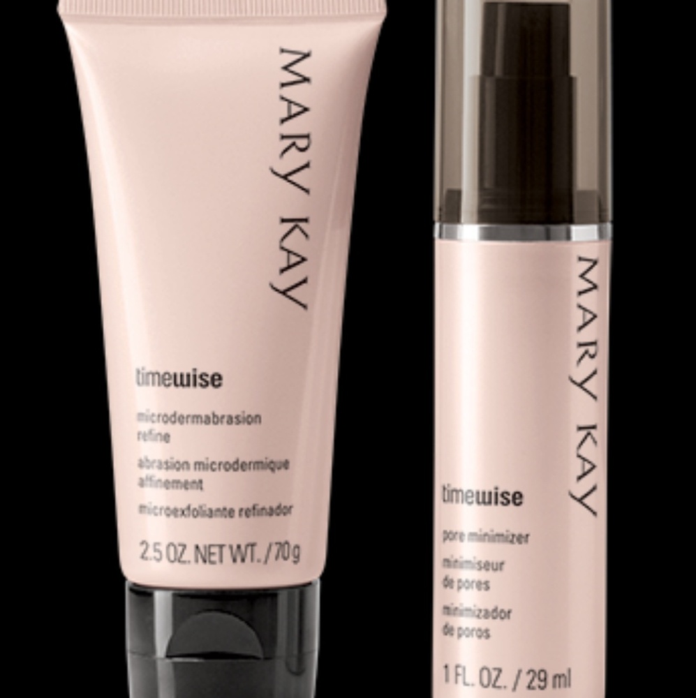 Timewise Microdermabrasion Set